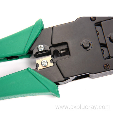 Rj45 Modular Plug Crimping Metal Crimper